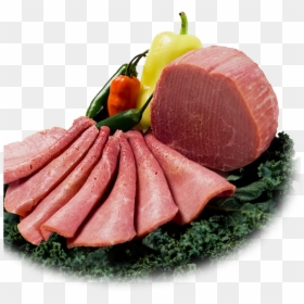Artisan Smoked Buffalo Meat Roast - Buffalo Meat, HD Png Download - roast beef png