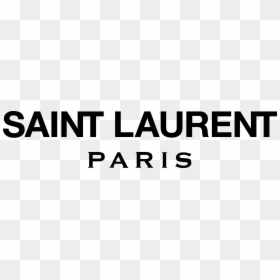 Saint Laurent Logo Svg, HD Png Download - vhv
