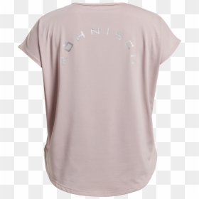 Leo Loose Top, Pale Pink - Active Shirt, HD Png Download - tall top hat png