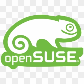 Opensuse, HD Png Download - linux logo transparent png