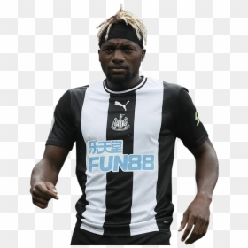 Allan Saint Maximin - Allan Saint Maximin Png, Transparent Png - saint png