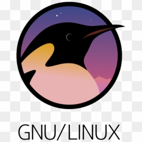 Linux Logo Transparent Png, Png Download - linux logo transparent png