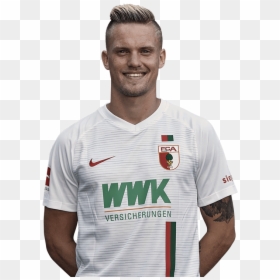 Max - Fc Augsburg, HD Png Download - de bruyne png