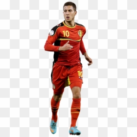 Hazard Belgium 2018 Png, Transparent Png - de bruyne png
