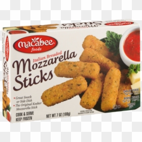 Microwavable Mozzarella Sticks, HD Png Download - cheese sticks png