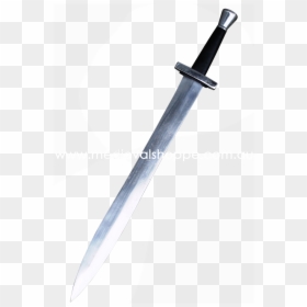 Ancient Greek Sword - Xiphos, HD Png Download - celtic sword png