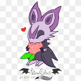 Pokeddexy Day - Cartoon, HD Png Download - noibat png