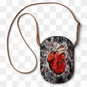 Heart Apintings, HD Png Download - heart and arrow png