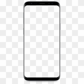 Mobile Screen Png, Transparent Png - galexy png