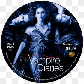Download Vampire Diaries Season, HD Png Download - the vampire diaries png