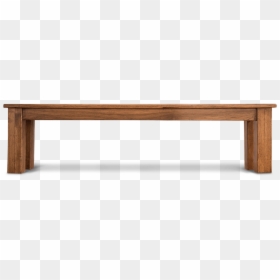 Coffee Table, HD Png Download - outdoor bench png