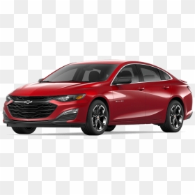 2019 Chevy Malibu Red - Chevy Malibu 2019 Black, HD Png Download - dale earnhardt 3 png