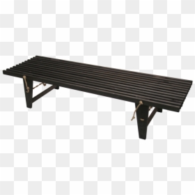 Outdoor Bench, HD Png Download - outdoor bench png