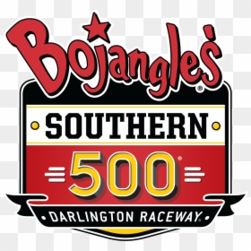 Bojangles - 2019 Bojangles Southern 500, HD Png Download - dale earnhardt 3 png