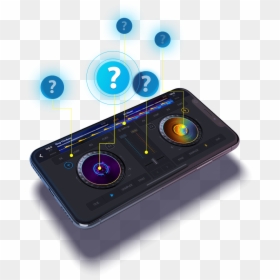 Circle, HD Png Download - cdj png
