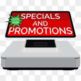 Specials, HD Png Download - red tag sale png