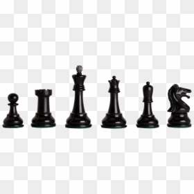 3.75 Plastic Chess Pieces, HD Png Download - chess pieces clip art png