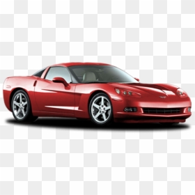 Revell 2005 Corvette C6, HD Png Download - red tag sale png