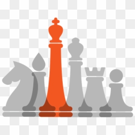 Medium Graphic Of Chess Pieces Representing Internet - Prop Day Bni, HD Png Download - chess pieces clip art png