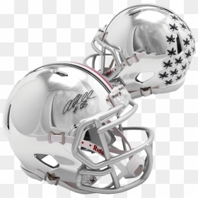 Osu Helmet, HD Png Download - white football helmet png