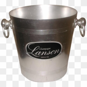 Lanson, HD Png Download - champagne bucket png