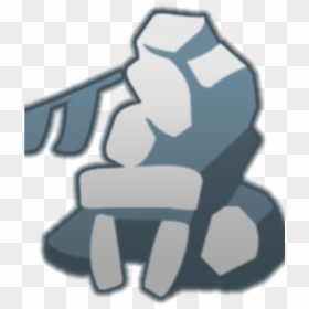 Emblem, HD Png Download - dirt mound png
