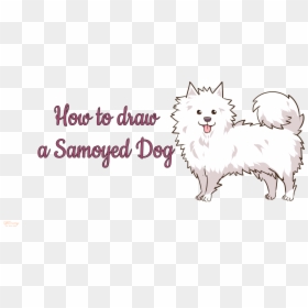 Japanese Spitz, HD Png Download - samoyed png
