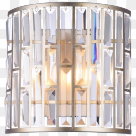 Kinkiet Glamour, HD Png Download - wall sconce png