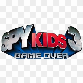 Spy Kids - Spy Kids 3 Png, Transparent Png - spy vs spy png