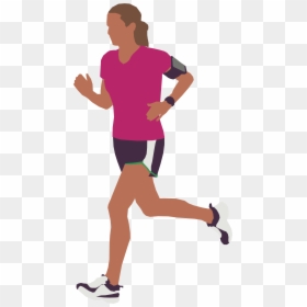 Running Motivation Wine, HD Png Download - running legs png