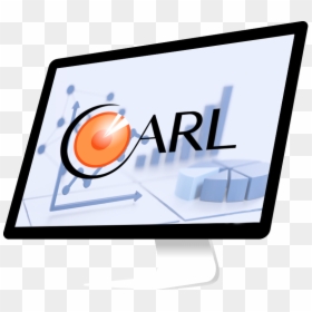 Carl Screen - Led-backlit Lcd Display, HD Png Download - spy vs spy png