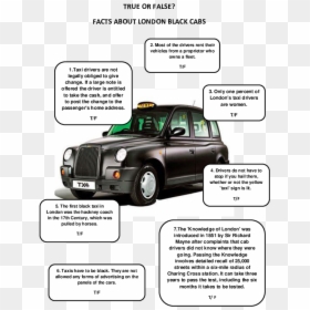 London Taxi Name, HD Png Download - yellow taxi png