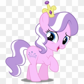 Mi Little Pony Diamond Tiara, HD Png Download - diamond tiara png