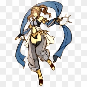 Fire Emblem All Dancers, HD Png Download - ballista sniper png