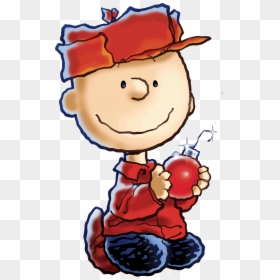 Charlie Brown Christmas, HD Png Download - snoopy christmas png