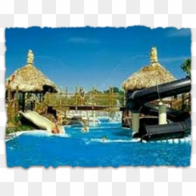 Liki Tiki Orlando, HD Png Download - tiki hut png