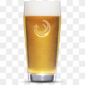 Pint Glass, HD Png Download - empty beer glass png