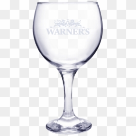 Personalised Gin Glass, HD Png Download - empty beer glass png