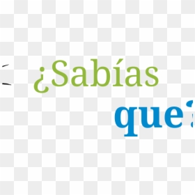 Graphic Design, HD Png Download - sabias que png