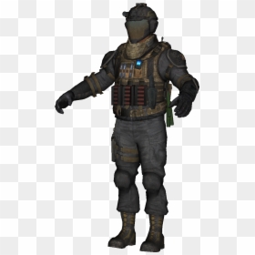 Call Of Duty Wiki - Call Of Duty Player Model, HD Png Download - black ops 2 soldier png