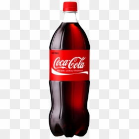 Coca Cola, HD Png Download - pepsi 2 liter png
