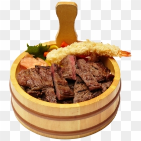 Beef Tenderloin, HD Png Download - teriyaki png