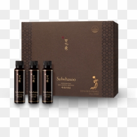 Invigorating Red Ginseng Ampoule - Wallet, HD Png Download - ginseng png