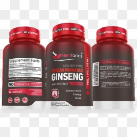 Ginsing Lifestyle2, HD Png Download - ginseng png