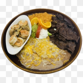 Mexican Food Clarkston Washington Sinaloa - Casado, HD Png Download - tostada de ceviche png