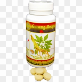 Ginseng Rouge, HD Png Download - ginseng png