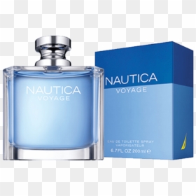 Nautica Voyage Cologne, HD Png Download - nautica png