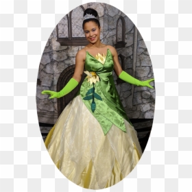 Tiana - Gown, HD Png Download - victorian woman png