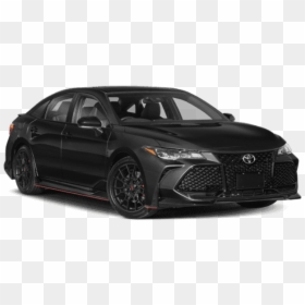 Nissan Sentra 2019 Black, HD Png Download - trd png