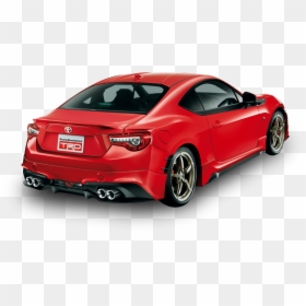 Toyota 86 Trd 2017, HD Png Download - trd png
